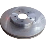 Order Front Disc Brake Rotor by BENDIX GLOBAL - PRT6860 For Your Vehicle