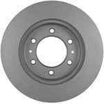 Order Front Disc Brake Rotor by BOSCH - 12011447 For Your Vehicle