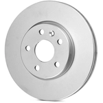 Order Front Disc Brake Rotor by BOSCH - 14010043 For Your Vehicle