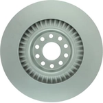 Order Front Disc Brake Rotor by BOSCH - 14010049 For Your Vehicle