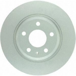 Order Front Disc Brake Rotor by BOSCH - 14011522 For Your Vehicle