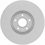 Order Front Disc Brake Rotor by BOSCH - 14011524 For Your Vehicle