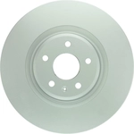 Order Front Disc Brake Rotor by BOSCH - 14011526 For Your Vehicle