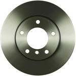 Order Front Disc Brake Rotor by BOSCH - 15010056 For Your Vehicle