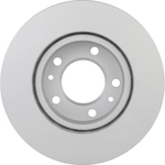 Order Front Disc Brake Rotor by BOSCH - 15010071 For Your Vehicle