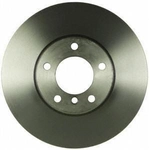 Order Front Disc Brake Rotor by BOSCH - 15010115 For Your Vehicle