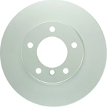 Order Front Disc Brake Rotor by BOSCH - 15010125 For Your Vehicle
