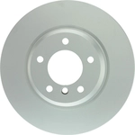 Order Disque de frein à disque avant par BOSCH - 15010128 For Your Vehicle