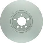 Order Front Disc Brake Rotor by BOSCH - 15010132 For Your Vehicle