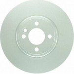 Order Front Disc Brake Rotor by BOSCH - 15010135 For Your Vehicle