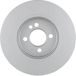 Order Front Disc Brake Rotor by BOSCH - 15010136 For Your Vehicle
