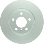 Order Front Disc Brake Rotor by BOSCH - 15011495 For Your Vehicle