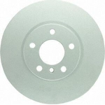 Order Front Disc Brake Rotor by BOSCH - 15011497 For Your Vehicle