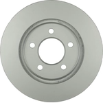 Order Front Disc Brake Rotor by BOSCH - 16010137 For Your Vehicle