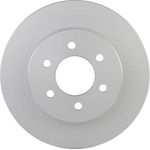 Order Front Disc Brake Rotor by BOSCH - 16010139 For Your Vehicle
