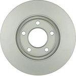 Order Front Disc Brake Rotor by BOSCH - 16010141 For Your Vehicle