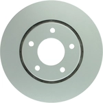 Order Front Disc Brake Rotor by BOSCH - 16010142 For Your Vehicle