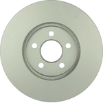 Order Front Disc Brake Rotor by BOSCH - 16010143 For Your Vehicle