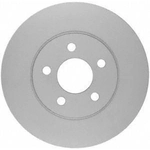 Order Front Disc Brake Rotor by BOSCH - 16010146 For Your Vehicle