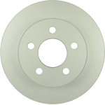 Order Front Disc Brake Rotor by BOSCH - 16010148 For Your Vehicle