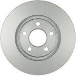 Order Front Disc Brake Rotor by BOSCH - 16010149 For Your Vehicle