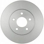 Order Front Disc Brake Rotor by BOSCH - 16010149 For Your Vehicle