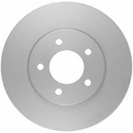 Order Front Disc Brake Rotor by BOSCH - 16010150 For Your Vehicle