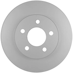 Order Front Disc Brake Rotor by BOSCH - 16010155 For Your Vehicle