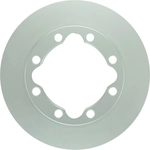 Order Front Disc Brake Rotor by BOSCH - 16010161 For Your Vehicle
