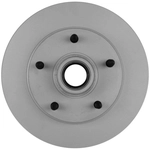 Order BOSCH - 16010172 - Premium Front Brake Rotor and Hub Assembly For Your Vehicle