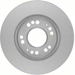 Order Front Disc Brake Rotor by BOSCH - 16010173 For Your Vehicle