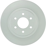 Order Disque de frein à disque avant par BOSCH - 16010174 For Your Vehicle
