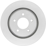 Order Front Disc Brake Rotor by BOSCH - 16010177 For Your Vehicle