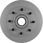 Order BOSCH - 16010179 - Premium Front Brake Rotor For Your Vehicle