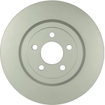 Order Front Disc Brake Rotor by BOSCH - 16010195 For Your Vehicle