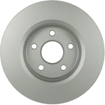 Order Front Disc Brake Rotor by BOSCH - 16010220 For Your Vehicle