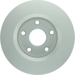 Order Front Disc Brake Rotor by BOSCH - 16010258 For Your Vehicle