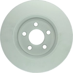Order Front Disc Brake Rotor by BOSCH - 16010265 For Your Vehicle