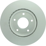 Order BOSCH - 16010290 - Premium Front Brake Rotor For Your Vehicle