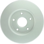 Order Front Disc Brake Rotor by BOSCH - 16011440 For Your Vehicle