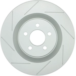 Order Front Disc Brake Rotor by BOSCH - 16011488 For Your Vehicle