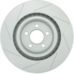 Order Front Disc Brake Rotor by BOSCH - 16011488 For Your Vehicle