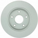 Order Front Disc Brake Rotor by BOSCH - 16011490 For Your Vehicle