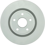 Order Front Disc Brake Rotor by BOSCH - 16011492 For Your Vehicle