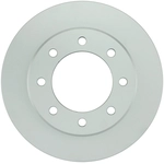 Order Front Disc Brake Rotor by BOSCH - 16011495 For Your Vehicle