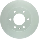 Order Front Disc Brake Rotor by BOSCH - 16011499 For Your Vehicle