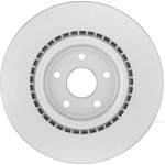 Order Front Disc Brake Rotor by BOSCH - 16011585 For Your Vehicle