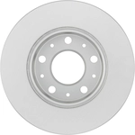 Order BOSCH - 16011606 - Premium Front Brake Rotor For Your Vehicle