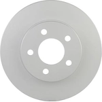 Order Front Disc Brake Rotor by BOSCH - 20010306 For Your Vehicle