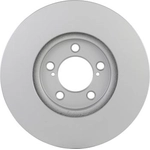 Order Front Disc Brake Rotor by BOSCH - 20010307 For Your Vehicle